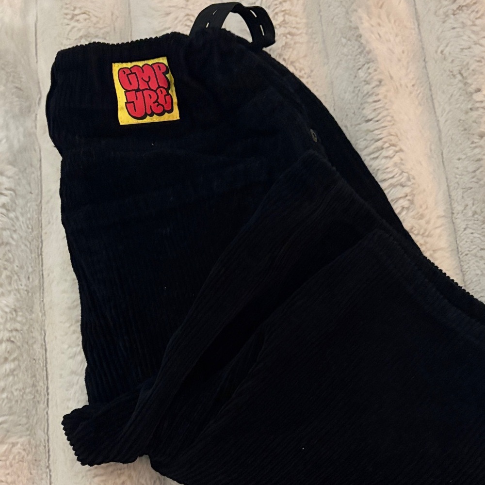 Empyre Black Kids Shorts 24 - Picture 4 of 4